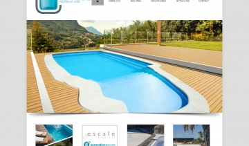 Carré d'O, piscines et spas dans l'Hérault 