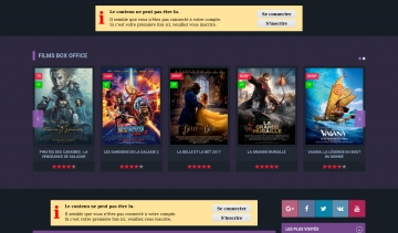 PapStream, la plateforme des films et mangas en streaming