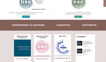 DSO: pour une bonne gestion de votre administration