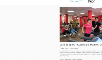 Centre Toni Thermes Dijon, conseils pour réussir les exercices sportifs