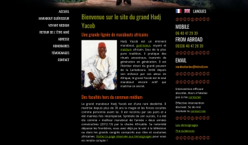 Voyant marabout médium sérieux, le spécialiste de la voyance à Paris