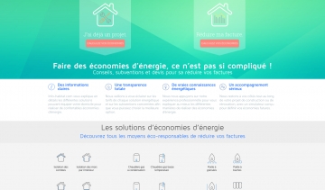 Info Habitat, spécialiste de l'économie d'énergie