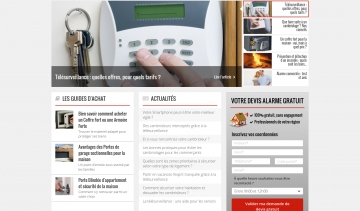 Mysecurite, magazine réservé pour la protection de la famille