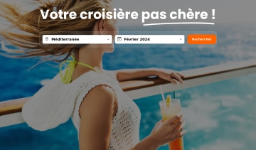 Croisières pas chères