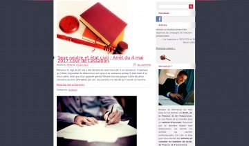 Conseilasso.fr, blog sur le droit, la finance et les assurances 