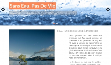 Récupération de pluie, les avantages de la récupération d'eau de pluie