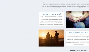 Allô Parents Bobo, site web sur la famille