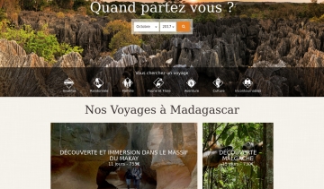 agence de voyage à Madagascar