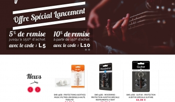 accessoire pour instrument de musique