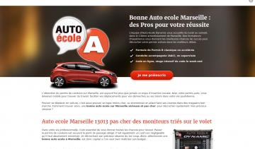 Auto-école Dynamic à Marseille 13013 pour une formation de qualité