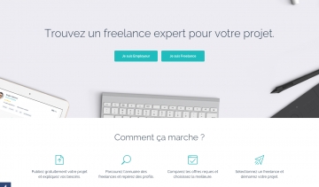 Freelance Avenue, plateforme de freelancing