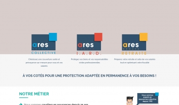 Ares Groupe, courtier en assurance