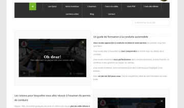 Apprendre à Conduire, tutoriels vidéos gratuits et payants