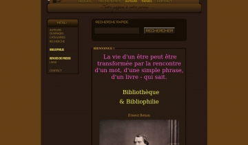 Livres Anciens Neufs, votre plateforme d'ouvrages anciens