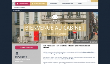 ICD Fiduciaries, création de sociétés offshore