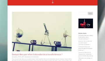 Brico Déco, blog abordant des sujets de décoration et de bricolage