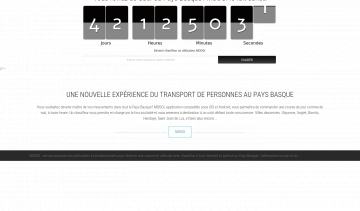 Moogi, votre transport en Pays Basque