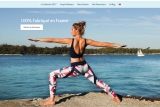 Balasana, vêtements de Yoga pour femmes