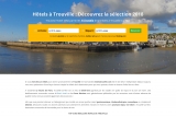 Hotels Trouville, guide web sur les hôtels à Trouville