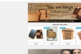 sac-en-liege.com, boutique en ligne des sacs en liège