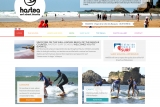 Hastea, la meilleure école de surf à Biarritz