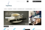 Vapishop, votre boutique en ligne de cigarettes électroniques