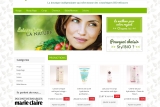 StylBio, boutique proposant des produits cosmétiques bio de qualité