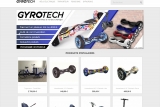 Gyrotech Grossiste Gyropodes