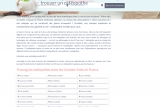 Allo Ostéopathe, annuaire des ostéopathes opérant en France