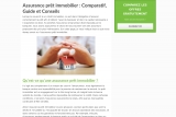 Assurancepretimmobilier.info, guide comparatif des meilleures assurances de prêt immobilier 