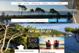 Club Plein Sud Hyères : hôtel en bord de mer