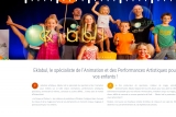 Eklabul : organisateur des spectacles pour enfants sur la Côte d'Azur