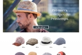 Chapeaux, casquettes, maroquinerie et autres accessoires de mode