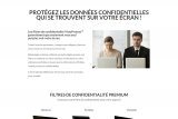 vista-protect, vente de filtres de confidentialité pour ordinateurs