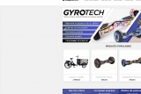 Gyrotech SAS, la boutique des produits innovants