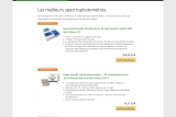 Spectrophotometre.info, les renseignements sur les spectrophotomètres