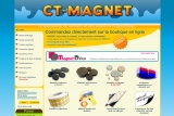 CT Magnet
