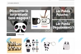 Ma Vie de Panda : la référence pour l'achat d'accessoires panda en ligne