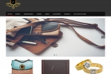 Boutique en ligne des accessoires de luxe - Caprice du Roi