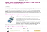 calculatrice-imprimante.fr : la référence pour choisir sa calculatrice imprimante