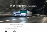 Kit-boitier-ethanol.fr, leader français du kit éthanol 