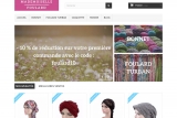 Mademoisellefoulard.fr, magasin turban pour chimiothérapie