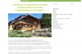 Les Eco-bâtisseurs, réseau des constructeurs des bâtiments bioclimatiques et écologiques