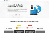 Master VPN : comparatif des meilleurs VPN