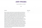 Arp-probs.fr, blog sur la stimulation du nerf vague