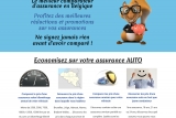 Compare-assurance.be, le meilleur comparateur d’assurance en Belgique