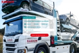 Transports Rabouin, votre société de transport de véhicules