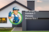 Rénov'Eco, spécialiste de la rénovation de l'habitat en France