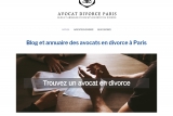 Blogs et guide d'avocats en droit du divorce à Paris