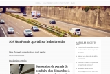 SOS Mon Permis, votre blog sur le droit routier
